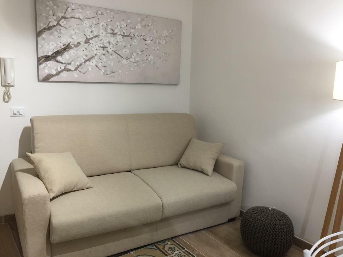 팔레르모 A Casa Di Antonietta 빌라 외부 사진