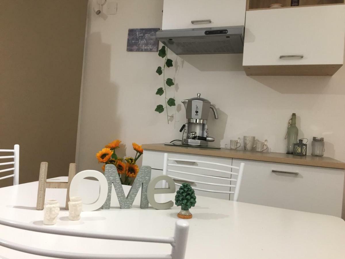 팔레르모 A Casa Di Antonietta 빌라 외부 사진