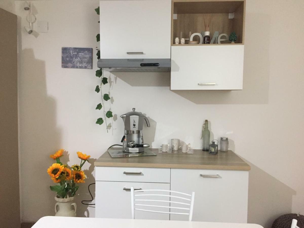 팔레르모 A Casa Di Antonietta 빌라 외부 사진