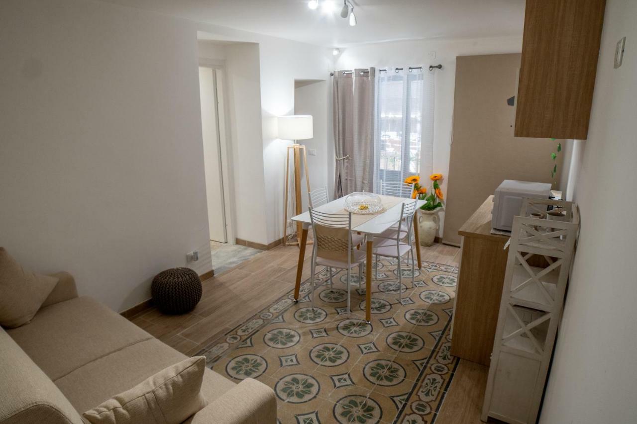 팔레르모 A Casa Di Antonietta 빌라 외부 사진