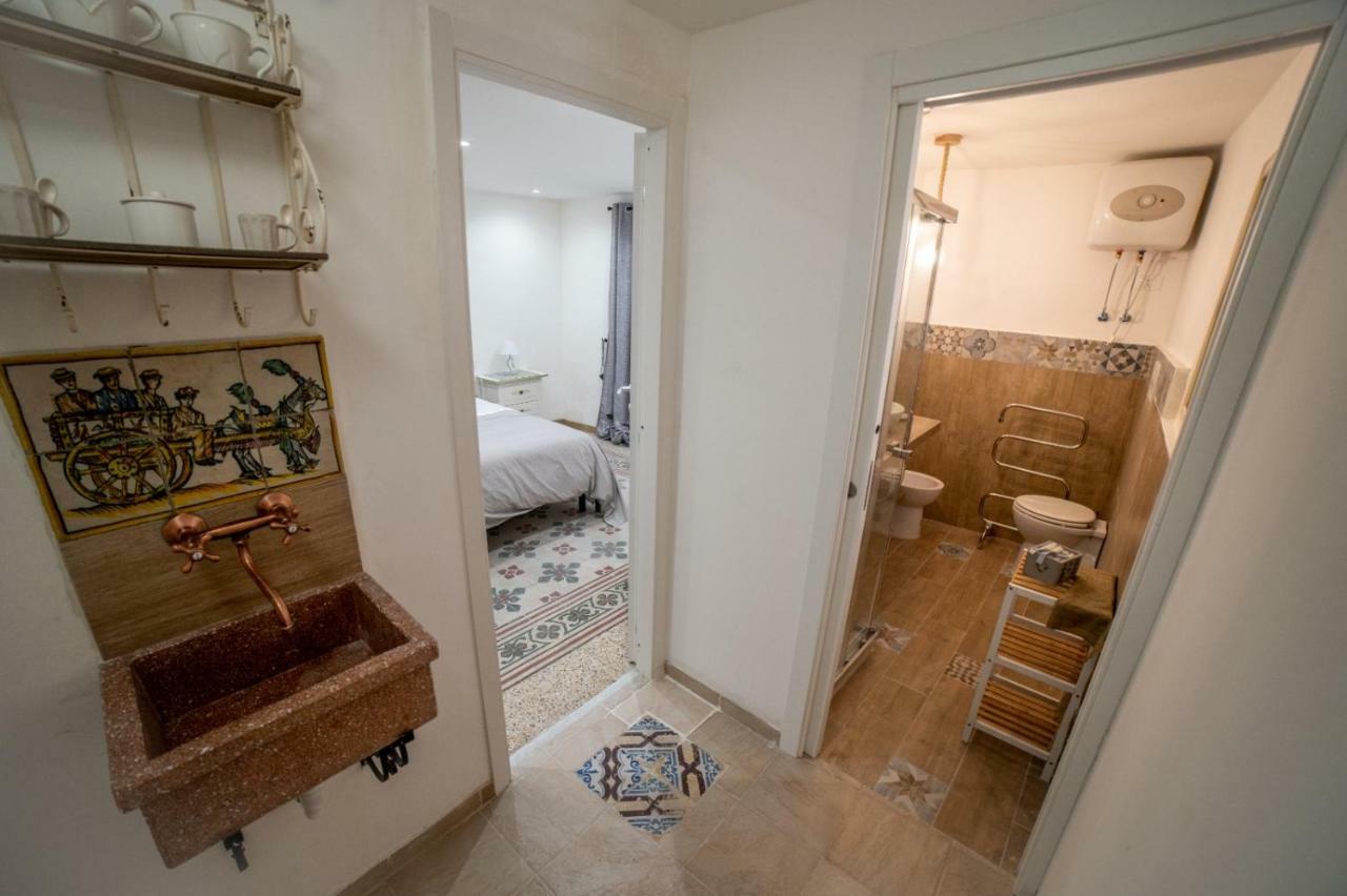 팔레르모 A Casa Di Antonietta 빌라 외부 사진