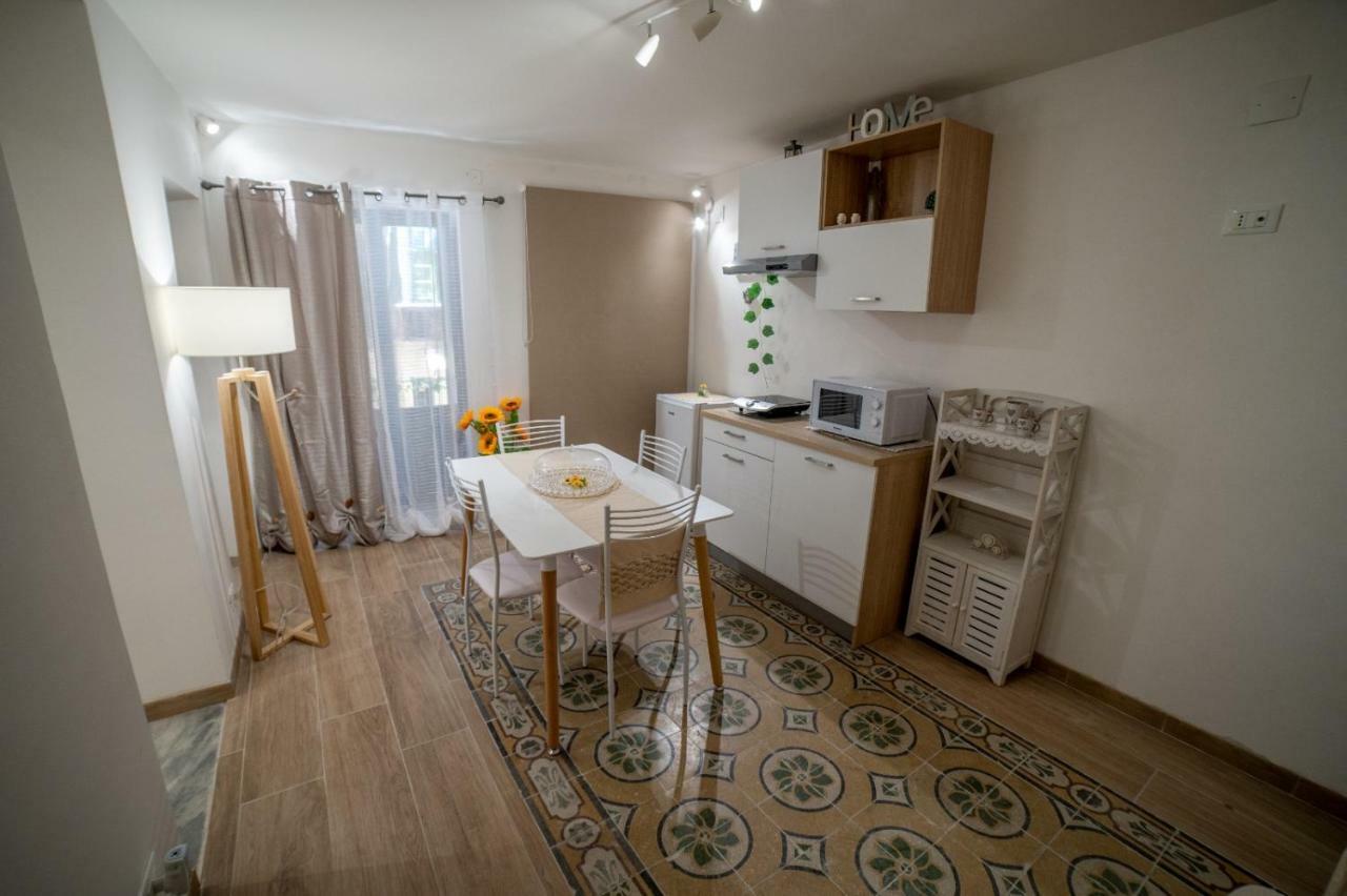 팔레르모 A Casa Di Antonietta 빌라 외부 사진